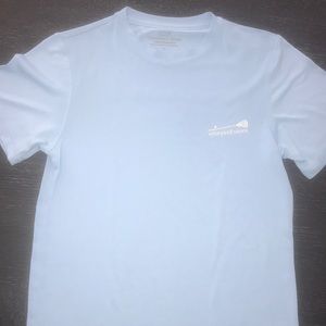 Vineyard Vines boys dri fit Lacrosse tee shirt